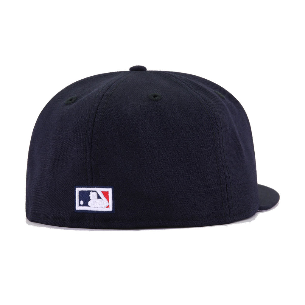 Minnesota Twins Navy M Cooperstown AC New Era 59Fifty Fitted
