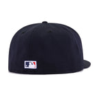 Minnesota Twins Navy M Cooperstown AC New Era 59Fifty Fitted