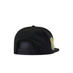 KIDS Oakland Athletics Black 50th Anniversary New Era K9Fifty Snapback