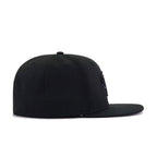 Arizona Diamondbacks Black Cooperstown AC New Era 59Fifty Fitted