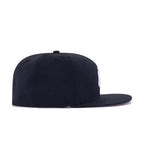New York Yankees Navy 2003 World Series Cooperstown New Era 59Fifty Fitted