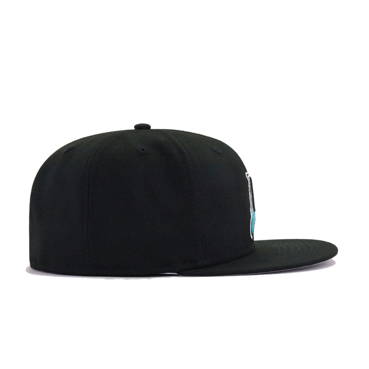 Florida Marlins Black 1997 World Series Cooperstown New Era 59Fifty Fitted