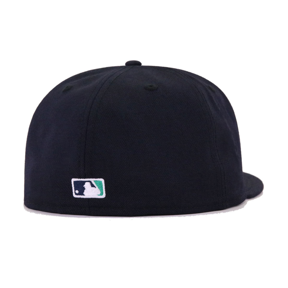 Seattle Mariners Navy Cooperstown AC New Era 59Fifty Fitted