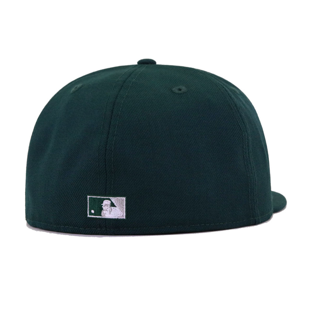 Philadelphia Phillies Dark Green New Era 59Fifty Fitted