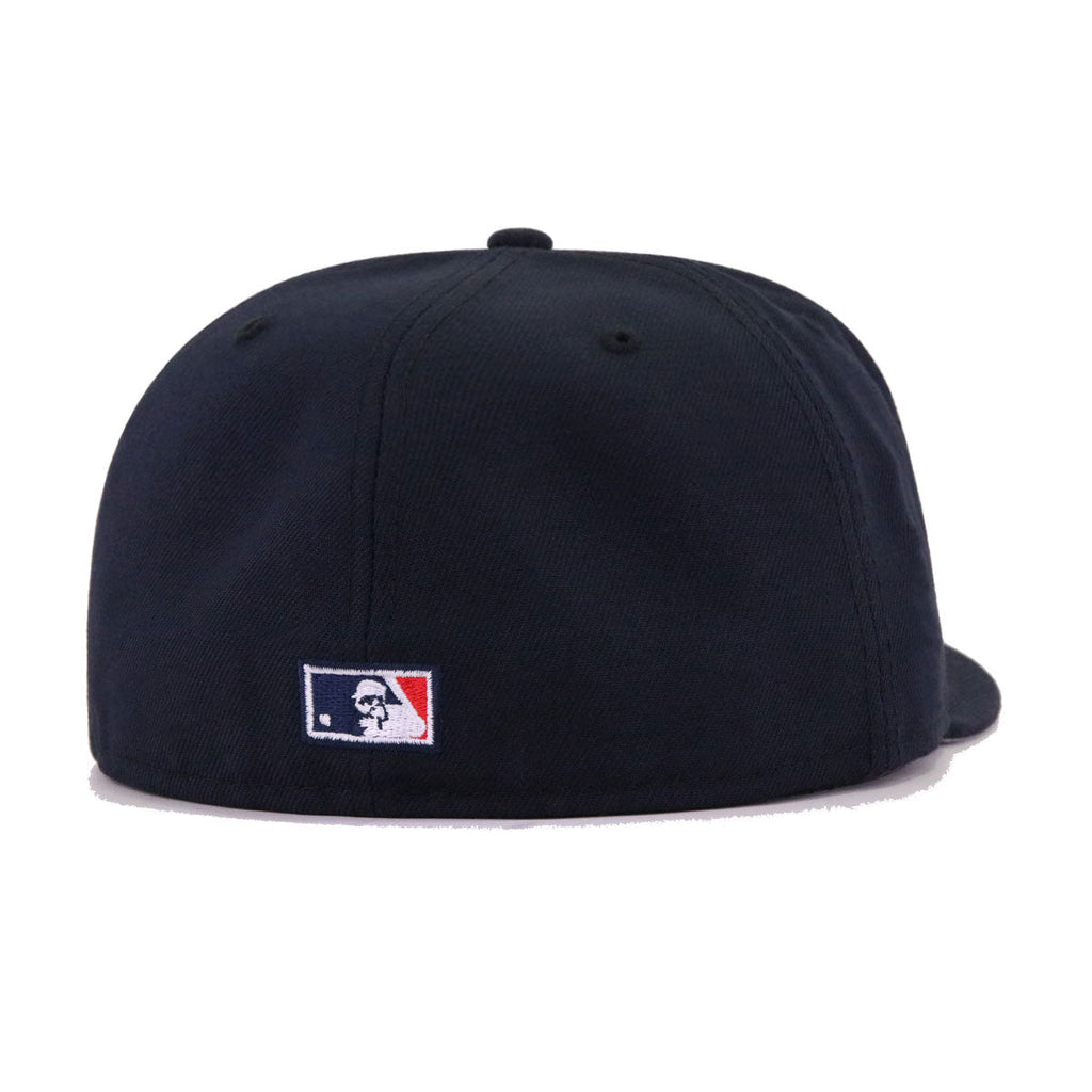 Los Angeles Angels Navy 1971 New Era 59Fifty Fitted