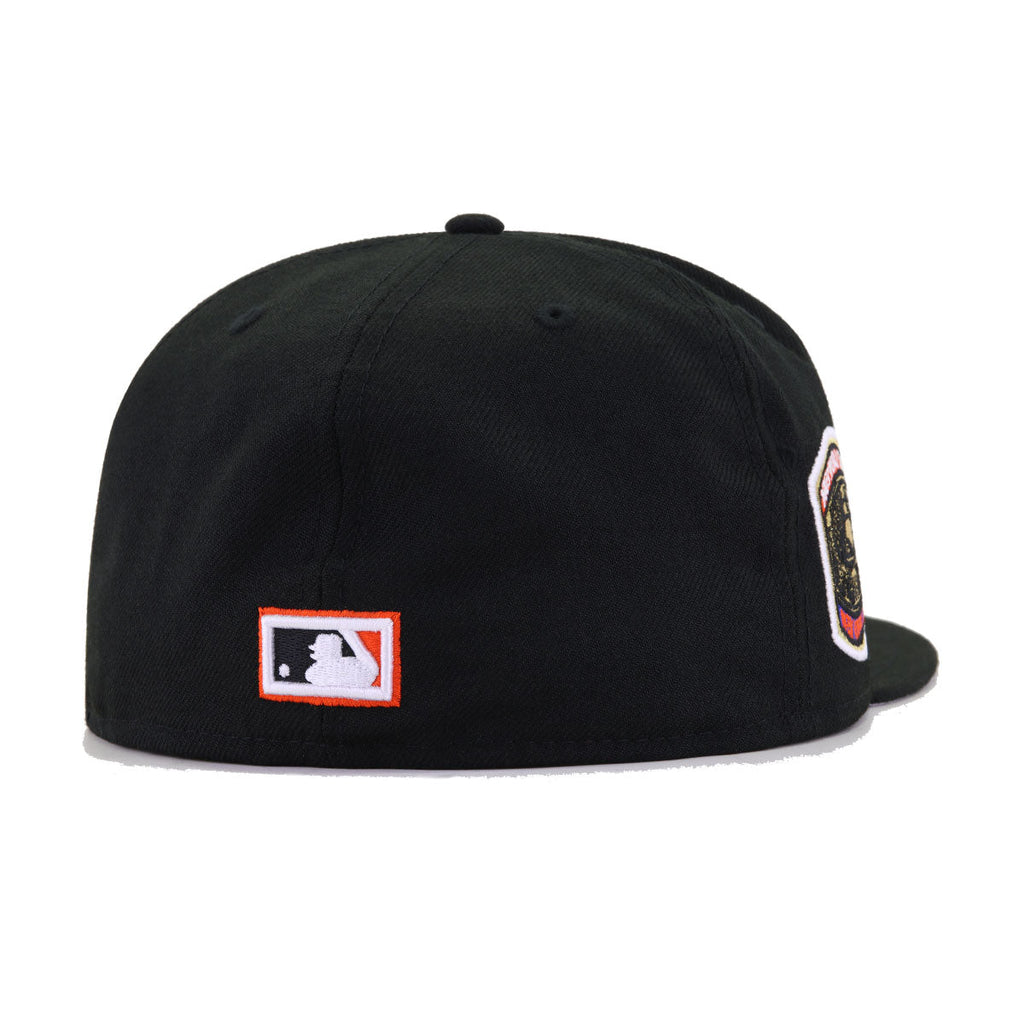 New York Mets Black 1969 World Series New Era 59Fifty Fitted