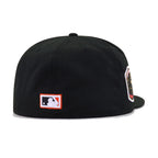 New York Mets Black 1969 World Series New Era 59Fifty Fitted