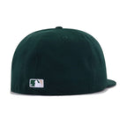 San Diego Padres Dark Green New Era 59Fifty Fitted