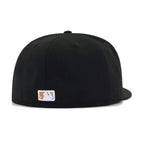 Kansas City Royals Black Batting Practice New Era 59Fifty Fitted