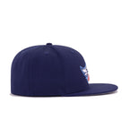 Los Angeles Angels Light Navy 1997 New Era 59Fifty Fitted