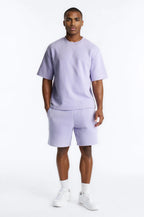 Tyson Short Sleeve Tee - Lavender image 3