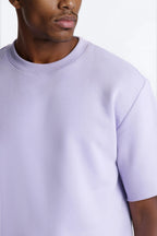Tyson Short Sleeve Tee - Lavender image 4