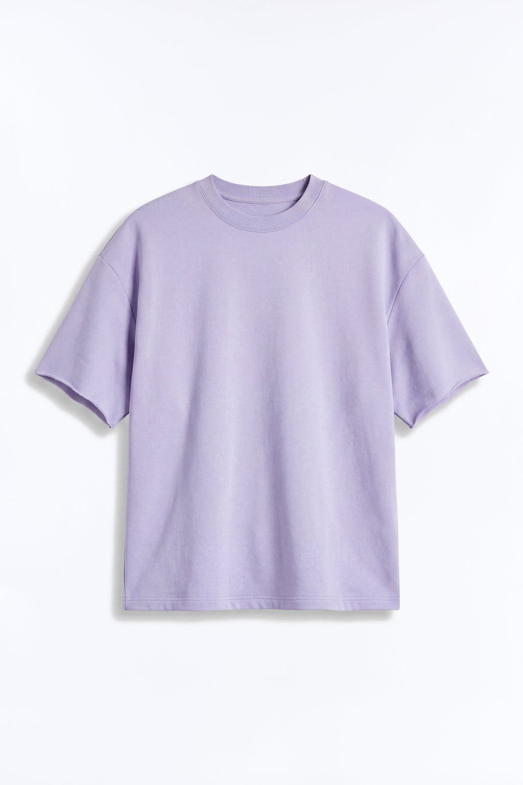 Tyson Short Sleeve Tee - Lavender image 2