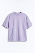 Tyson Short Sleeve Tee - Lavender image 2