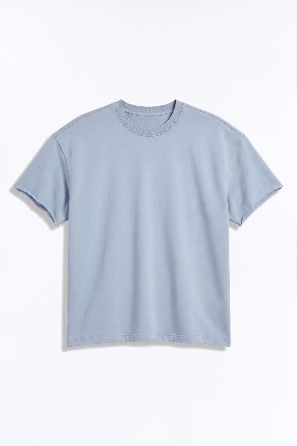 Tyson Short Sleeve Tee - Slate Blue image 2