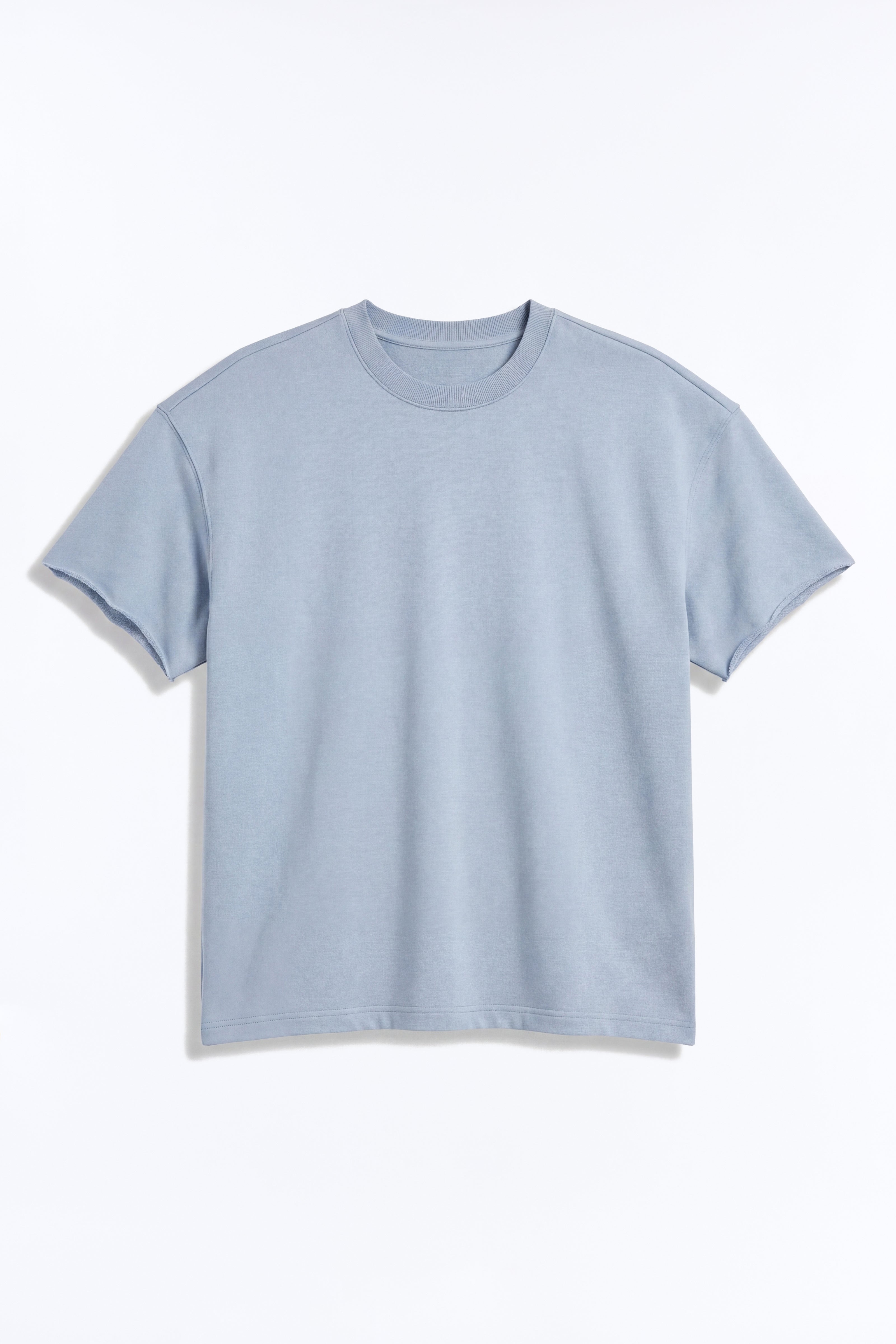 Tyson Short Sleeve Tee - Slate Blue image 2