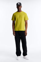 Relaxed Nomads Rest Tee - Lime image 2