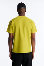 Relaxed Nomads Rest Tee - Lime image 3