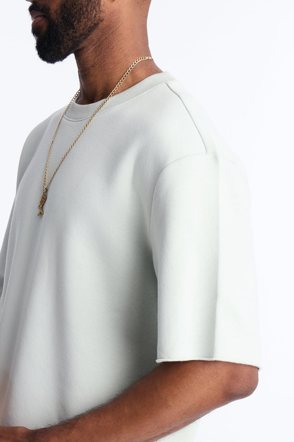 Tyson Short Sleeve Tee - Sage image 3