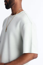 Tyson Short Sleeve Tee - Sage image 3