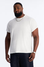 Classic Slim Tee - White image 4