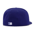 Los Angeles Dodgers Dark Royal Blue 1988 World Series Cooperstown New Era 59Fifty Fitted