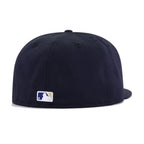 Washington Nationals Navy Cooperstown AC New Era 59Fifty Fitted