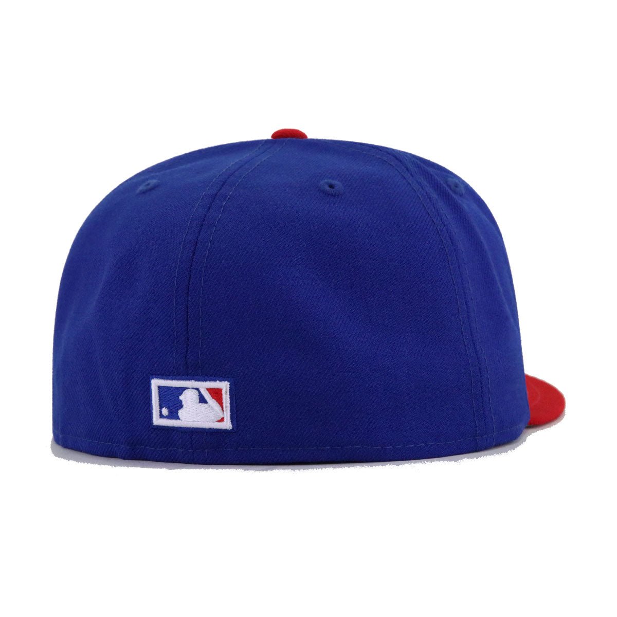Toronto Blue Jays Light Royal Blue Scarlet 1997 Cooperstown AC New Era 59Fifty Fitted