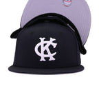 Kansas City Athletics Navy 1961 New Era 59Fifty Fitted