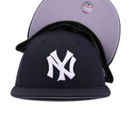 New York Yankees Navy Low Profile New Era LP59Fifty Fitted