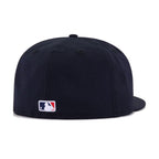 New York Yankees Navy Green Bottom New Era 59Fifty Fitted
