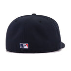 Montreal Expos Navy New Era 59Fifty Fitted