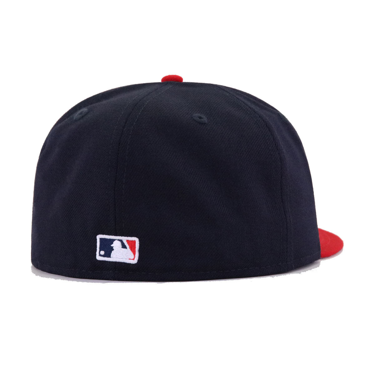 St Louis Cardinals Navy Scarlet Cooperstown AC New Era 59Fifty Fitted