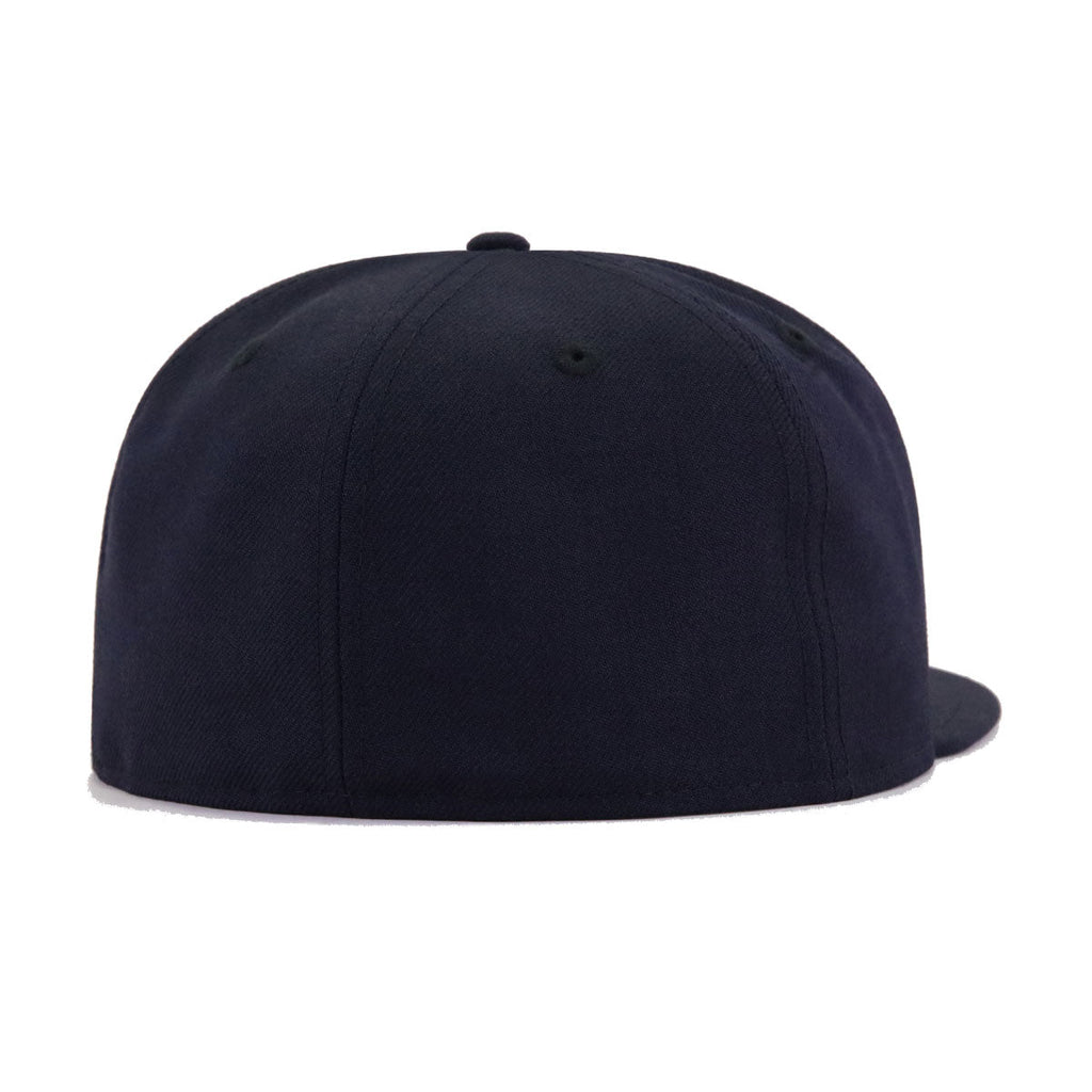 Minnesota Twins Navy 1991 World Series Cooperstown New Era 59Fifty Fitted