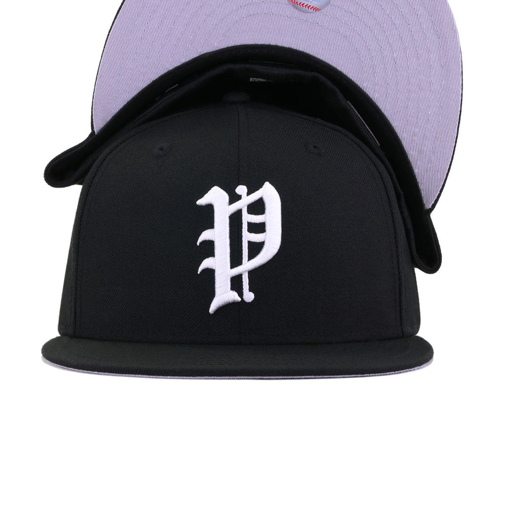 Philadelphia Phillies Black 1925 New Era 59Fifty Fitted