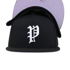 Philadelphia Phillies Black 1925 New Era 59Fifty Fitted
