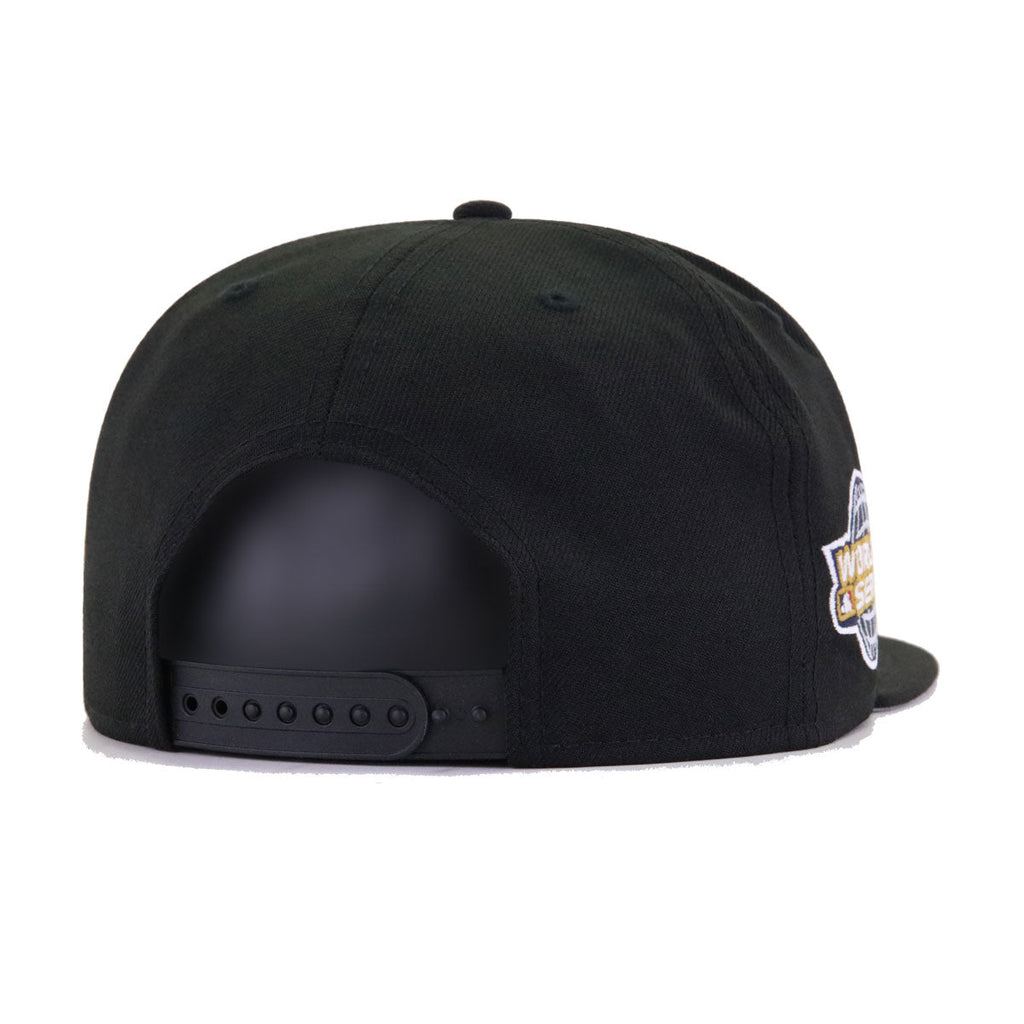 Houston Astros Black 2005 World Series New Era 9Fifty Snapback