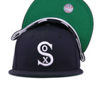 Chicago White Sox Navy 1929 New Era 59Fifty Fitted