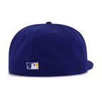 Chicago Cubs Dark Royal Blue SMALLS New Era 59Fifty Fitted