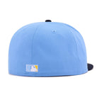 Seattle Mariners Sky Blue Navy 1977 New Era 59Fifty Fitted