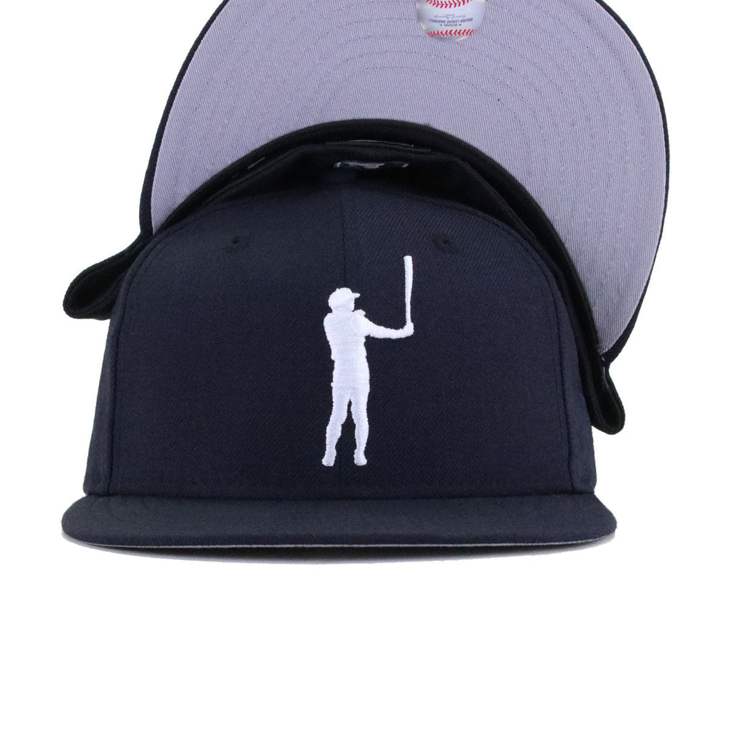 Seattle Mariners Navy ICHIRO New Era 59Fifty Fitted