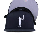 Seattle Mariners Navy ICHIRO New Era 59Fifty Fitted