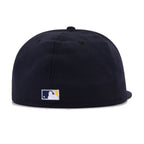 Seattle Pilots Navy 1969 New Era 59Fifty Fitted