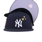 New York Yankees Navy 250th Anniversary of America New Era 59Fifty Fitted