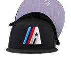 Houston Astros Black MOTORSPORT New Era 59Fifty Fitted