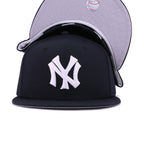 New York Yankees Navy 1909 New Era 59Fifty Fitted