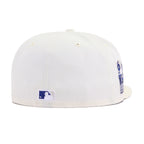 Los Angeles Dodgers Chrome 60th Anniversary New Era 59Fifty Fitted