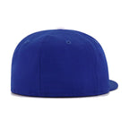 Kansas City Royals Light Royal Blue 1985 World Series Cooperstown Green Bottom New Era 59Fifty Fitted