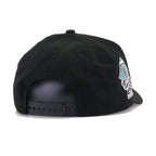 Florida Marlins Black 1997 World Series 25th Anniversary New Era 9Forty Snapback