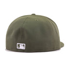 New York Yankees New Olive New Era 59Fifty Fitted